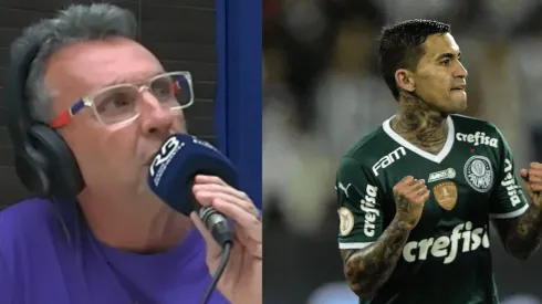 Dudu dá resposta ácida em apresentador e enlouquece torcedores