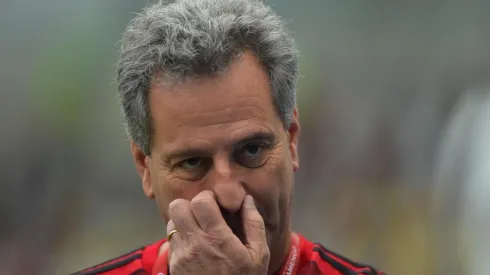 Foto: Thiago Ribeiro/AGIF - Rodolfo Landim