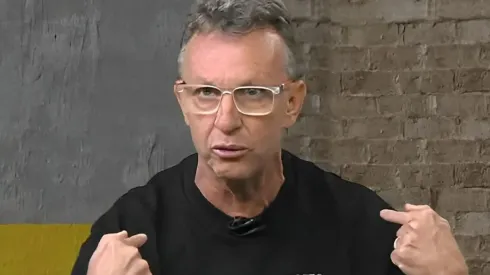 Foto: Reprodução - Neto, apresentador.