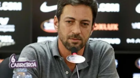 Foto: Ag. Corinthians/Divulgação - Duílio Monteiro Alves: Corinthians não deve mais contratar até abril