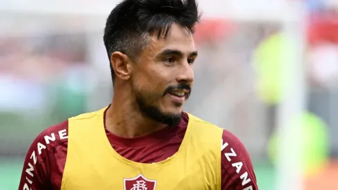 Foto: Mateus Bonomi/AGIF - Willian: atacante está de volta ao Athletico