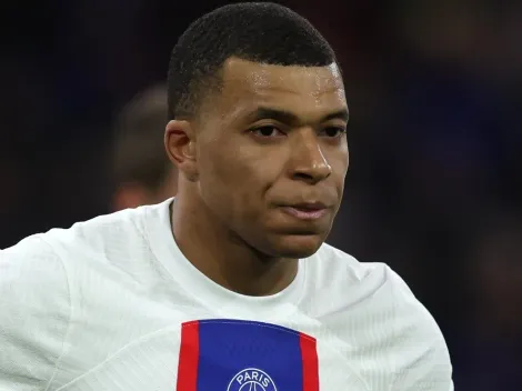 Mbappé sai de queridinho a vilão e recebe críticas na França