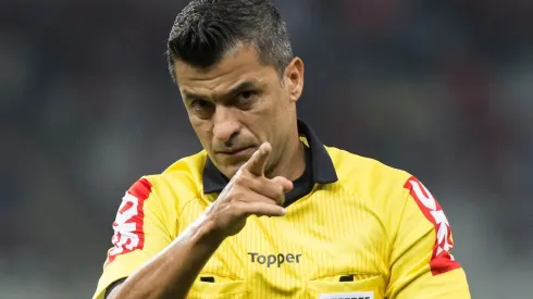 Daniel Vorley/AGIF. Sandro Meira Ricci tem futuro definido na Globo