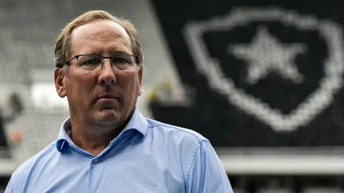 Foto: (Thiago Ribeiro/AGIF) - John Textor não está disposto a pagar R$ 68 milhões para trazer um reforço para o Botafogo