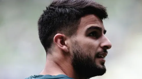 Foto: Ettore Chiereguini/AGIF - López vira assunto no Verdão