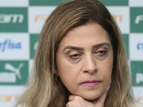 "Leila Pereira perdeu"; Fla topa pagar caminhão de dinheiro por grande contratação