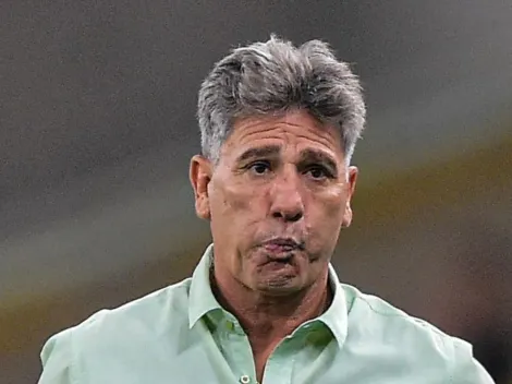 R$ 340 MILHÕES: Joia do Grêmio está de saída e Renato é avisado