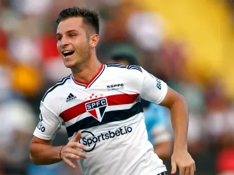 São Paulo segue como melhor ataque do Paulistão e Galoppo é artilheiro