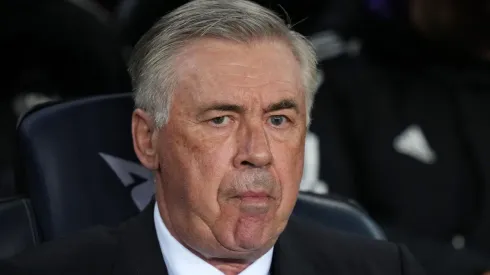 Foto: Angel Martinez/Getty Images/Espanha - Ancelotti: técnico está no radar da Seleção Brasileira