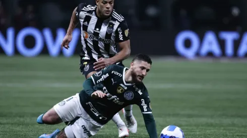LIBERTADORES 2022, PALMEIRAS X ATLETICO-MG