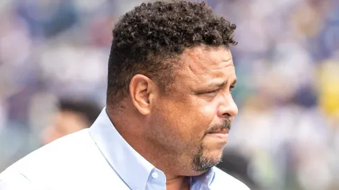 Foto: Alessandra Torres/AGIF - Ronaldo vira alto da torcida celeste