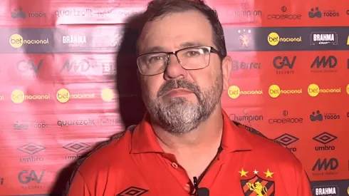 Foto: Reprodução / YouTube TV Sport Recife