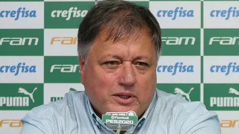 Foto: César Greco/ Palmeiras