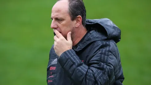 Foto: Pedro H. Tesch/AGIF - Ceni comandou o Flamengo por pouco tempo, mas fez suas indicações ao SPFC