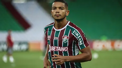 FOTO: LUCAS MERÇON / FLUMINENSE F.C.