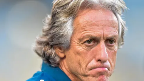 Foto: Thiago Ribeiro/AGIF - Jorge Jesus: técnico deixou saudades no Flamengo