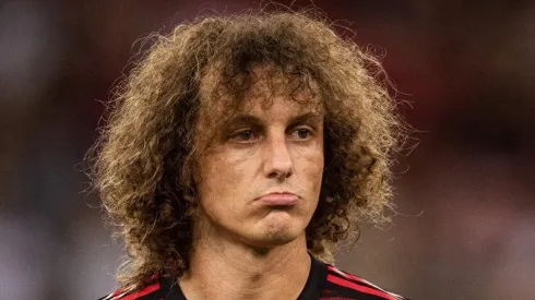 Foto: Thiago Ribeiro/AGIF - David Luiz