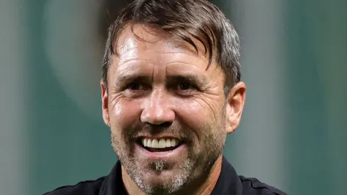 Foto: Gilson Junio/AGIF - Coudet: técnico indicou contratação de gringo ao Atlético