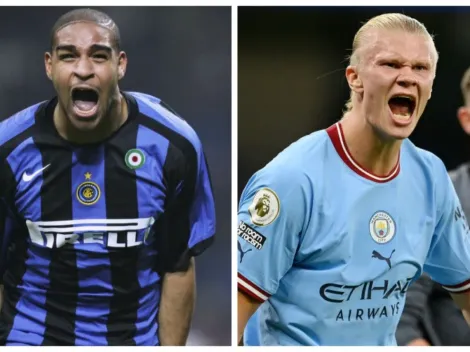 Pedrinho dá opinião 'chocante' e comparação Adriano x Haaland viraliza na web