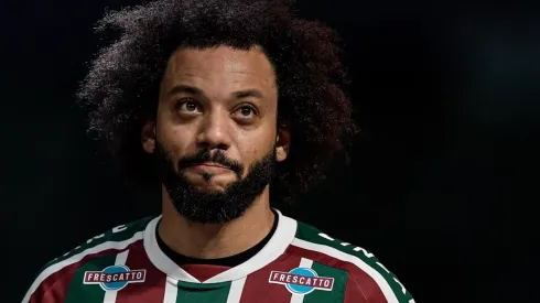 Martinelli abre o jogo sobre chegada de Marcelo no Fluminense