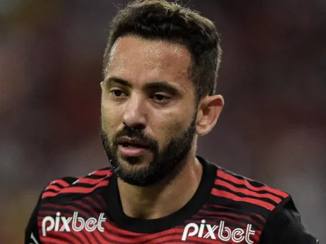 "Pode cravar"; Nicola 'abre o jogo' sobre Éverton Ribeiro chegando no São Paulo