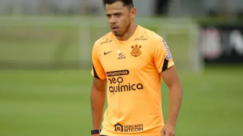 Foto: Rodrigo Coca/Ag. Corinthians - Romero foi muito mal em jogo-treino desta 6ª e saiu do time do Corinthians