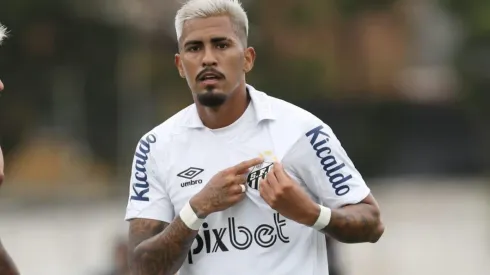 Foto: Reprodução/Santos FC - Ivonei