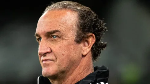 Cuca comandou o Santos - Foto: Alessandra Torres/AGIF