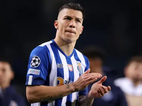 Braz ‘fala demais’ e revela negócio do Flamengo por Matheus Uribe