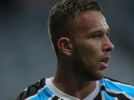 QUENTINHA! Jornal italiano detalha bastidores de decisão de Juventus em relação a Arthur