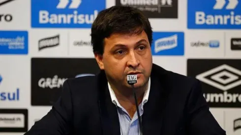 Foto: Lucas Uebel / Grêmio