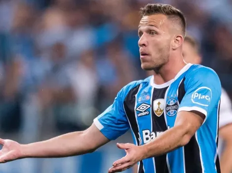 BASTIDORES! Jornal atualiza ‘off’ de Arthur na Juventus e Palmeiras recebe informação