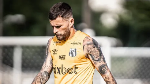 Foto: Ivan Storti/ Santos