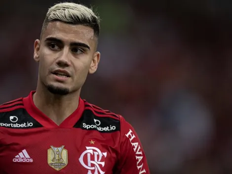 RMP usa Andreas Pereira de exemplo e 'manda recado' a diretoria do Flamengo sobre VP