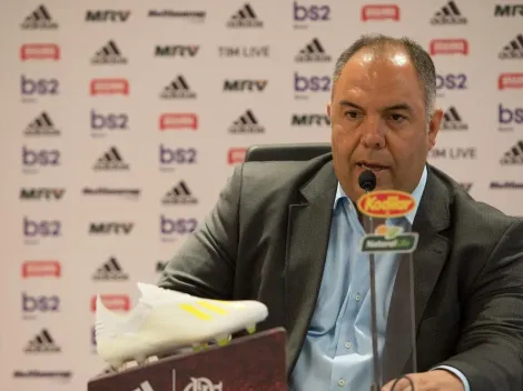 Braz ‘topa tudo’ para fechar com reforço de € 10 milhões ao Flamengo