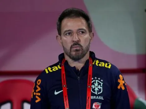 "A vinda de Carlo Ancelotti..."; Brasil perde para o Marrocos e torcida exige troca de Ramon Menezes