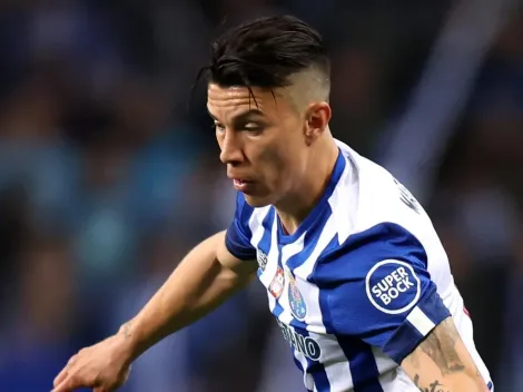 Situação de Uribe no Porto tem reviravolta e cai como uma ‘bomba no Fla