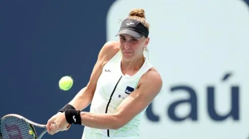 Bia está eliminada de Miami