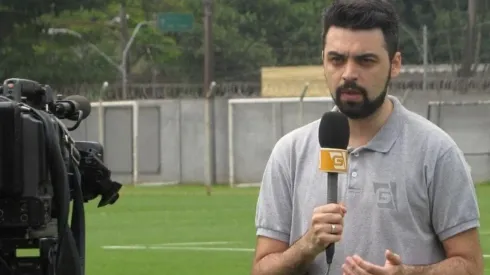 Foto: Reprodução/Instagram - Lucas Musetti trouxe novidade em negócio do Santos para a temporada