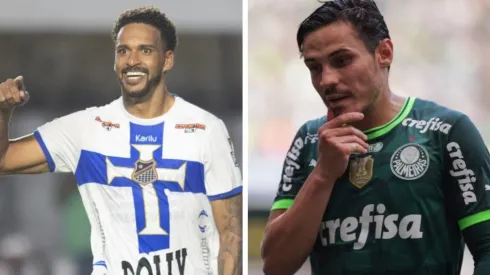 Fotos: Diogo Reis/AGIF e Ettore Chiereguini/AGIF