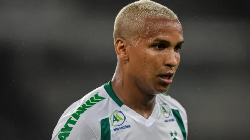 Thiago Ribeiro/AGIF - Deyverson