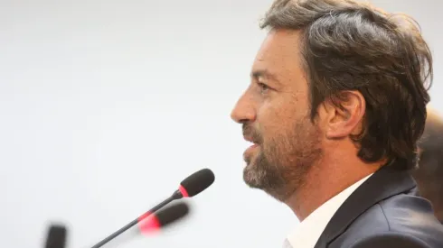 Foto: Rodrigo Coca/Ag. Corinthians - Duílio esperava contar com dinheiro de possível venda de Ivan ao Vasco