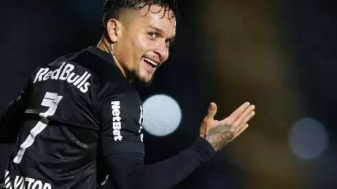 Foto: Ari Ferreira/Red Bull Bragantino - Artur fechou acordo com o Palmeiras, enquanto que Flamengo só monitorou o camisa 10