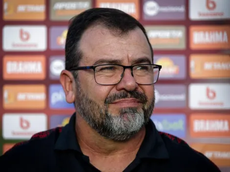 "Pedra no sapato do Vasco"; Enderson Moreira se mostra atento para decisão do Sport