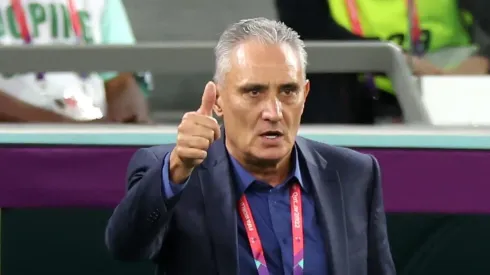 Foto: Alex Grimm/Getty Images – Tite