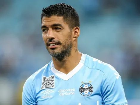Ex-presidente do Inter faz 'pouco caso' de Suárez e provoca Grêmio