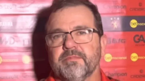 Foto: Reprodução / YouTube TV Sport Recife