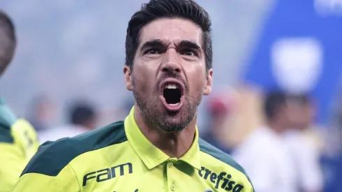 Foto: Ettore Chiereguini/AGIF - Abel é constantemente cogitado fora do Palmeiras.