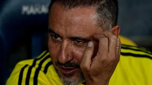 Vítor Pereira recebe comunicado de última hora no Flamengo