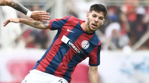 Foto: Rodrigo Valle/Getty Images/Argentina - O jovem meia argentino é alvo do Inter